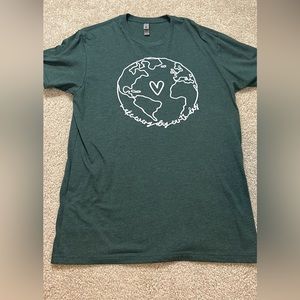 Make Everyday Earth Day t shirt